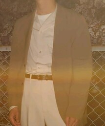 MAISON SPECIAL | テーラードジャケット