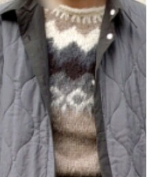 FACTOTUM | ニット/セーター