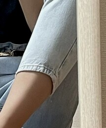 ZARA | デニムパンツ