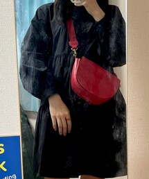 GU | シャツワンピース