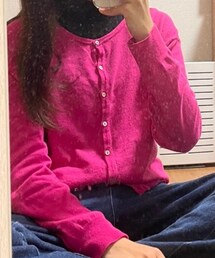 earth music&ecology | カーディガン/ボレロ