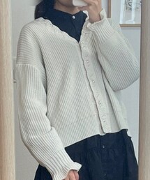 node | カーディガン/ボレロ