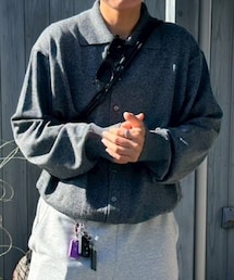 WYM LIDNM | カーディガン/ボレロ