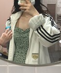 H&M(エイチ・アンド・エム)の「ワンピース/ドレス(ワンピース)」