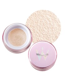 ウォンジョンヨ | ウォンジョンヨ　フィクシングブラーパウダー　02プレーンベージュ(フェイスパウダー)