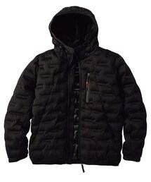 workman | ¥3900 AERO STRETCH ULTIMATE(エアロストレッチアルティメット)フーデッドパーカー(ダウンジャケット/コート)