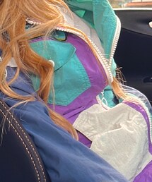 TTU | ナイロンジャケット