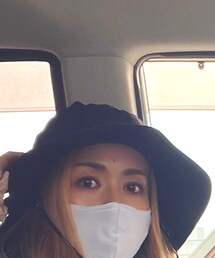 workman | シェードハット黒　¥1280(ハット)