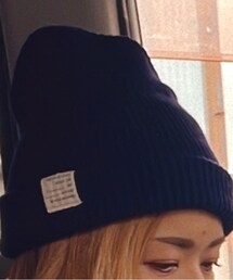 no brand | ニットキャップ/ビーニー