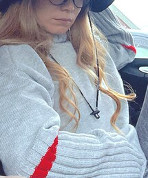 no brand | ニット/セーター