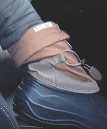 ミツウマ | ミツウマ防水防寒ブーツ¥3900 workmanで買ったよ！(ブーツ)