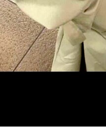 flen official | トレンチコート