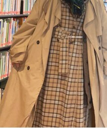 Ameri | トレンチコート