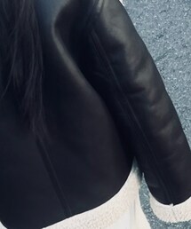 ZARA | ライダースジャケット