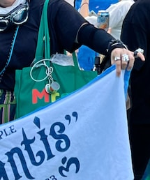 Mrs. GREEN APPLE | トートバッグ