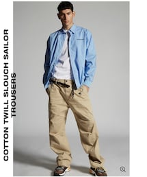 DSQUARED2 | チノパンツ