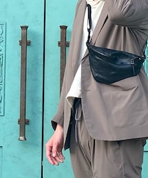 O project | パーカー