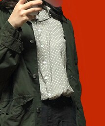 nuevo blanca | シャツ/ブラウス