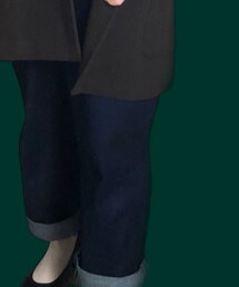 NAVY | サロペット/オーバーオール