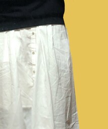 sorte cuff | シャツワンピース