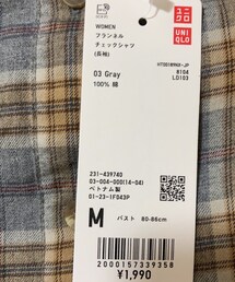 UNIQLO | シャツ/ブラウス