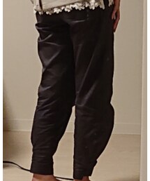 PLST | パンツ