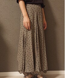 NATURAL BEAUTY BASIC | スカート