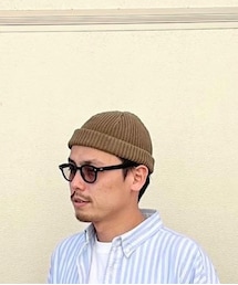 BACK NUMBER | ニットキャップ/ビーニー