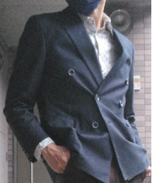 TRANS CONTINENTS | テーラードジャケット