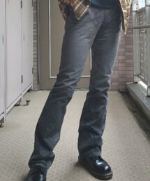 no brand | デニムパンツ