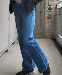 GU | デニムパンツ