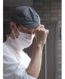 no brand | ハンチング/ベレー帽