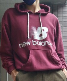 NEW BALANCE | パーカー