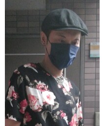 no brand | ハンチング/ベレー帽