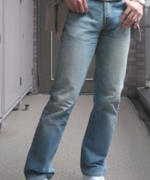 no brand | デニムパンツ