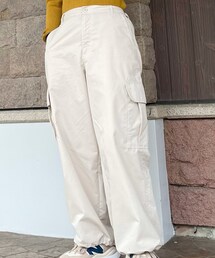 CPCM | カーゴパンツ