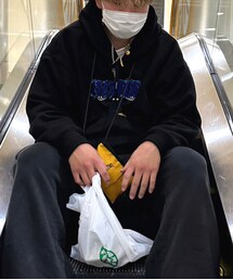 NYUDROP | パーカー