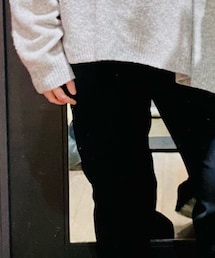 ZARA WOMAN | スラックス