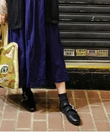 UNIQLO | ジャンパースカート