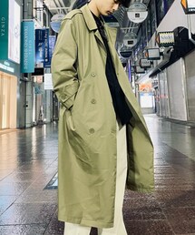 UNIQLO | トレンチコート