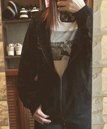 no brand | パーカー