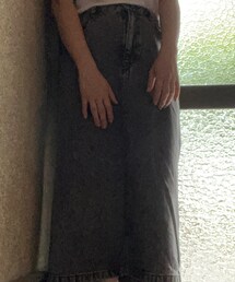 GU | デニムスカート