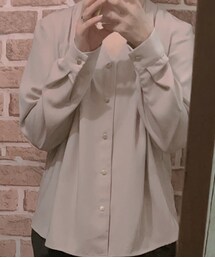 no brand | シャツ/ブラウス