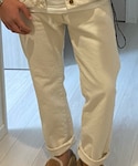 UNUSED(アンユーズド)の「パンツ(デニムパンツ)」