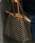 GOYARD(ゴヤール)の「バッグ(トートバッグ)」