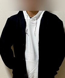 メンズファッションプラス | パーカー