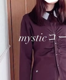 mystic | トップス