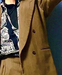 COMME CA ISM | テーラードジャケット