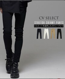 CV select | デニムパンツ