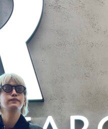 金子眼鏡 | サングラス